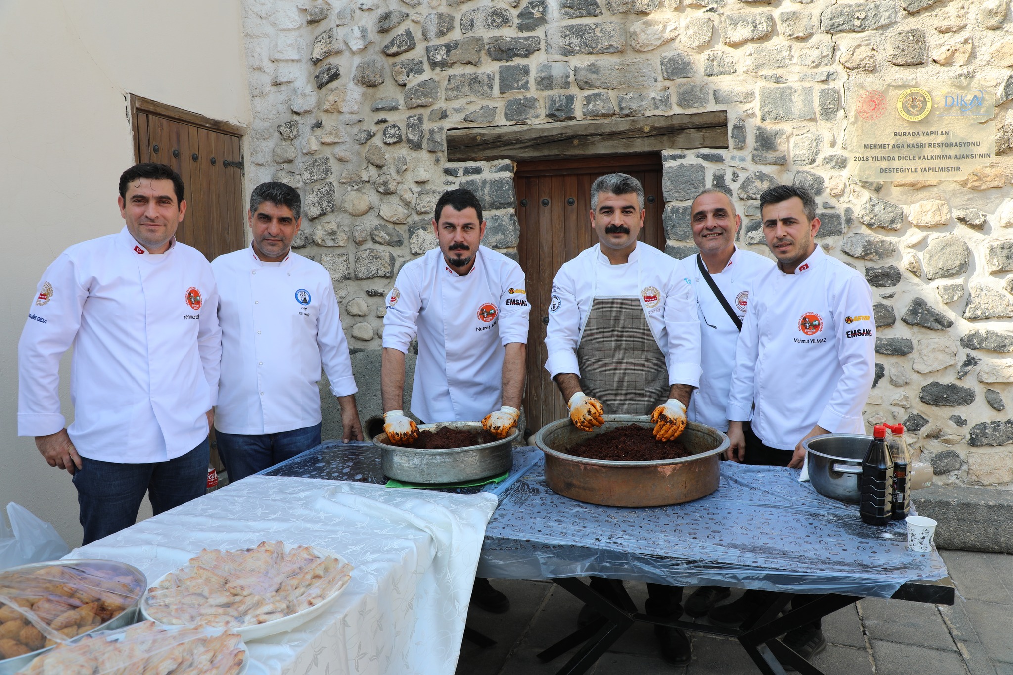 CİZRE’DE GASTRO CUDİ FESTİVALİ