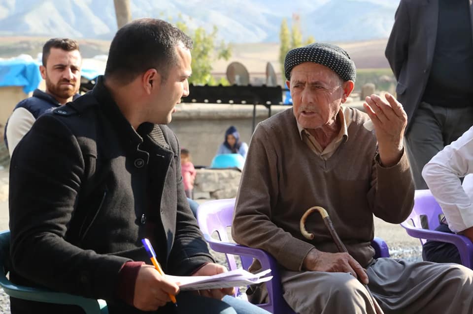 ŞIRNAK VALİLİĞİ AİLE BULUŞMALARI PROJESİ DEVAM EDİYOR