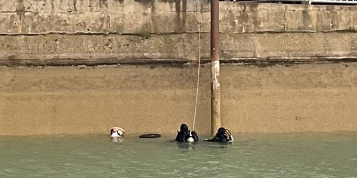 Sulama kanalında kaybolan çocuklardan birinin cesedi bulundu