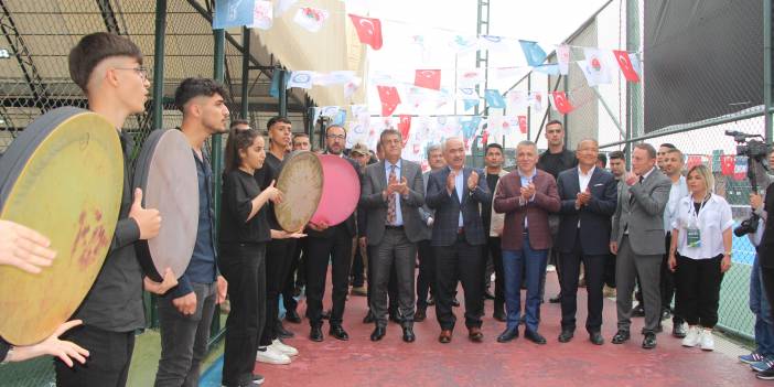 Bakan Yardımcısı Ersoy; “Şırnak, Newyork’tan daha huzurlu, Paris’ten daha huzurlu”