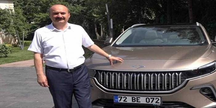 Vali duyurdu: Dar gelirli için Togg gelin arabası olarak kullanılabilecek