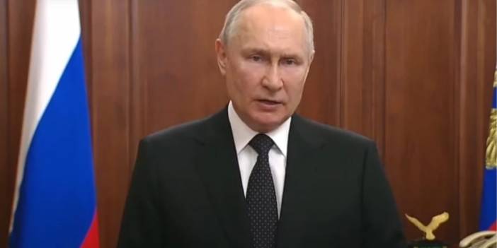 Putin Darbe Olduğunu Açıkladı, Çok Sert Çevap Vereceğiz