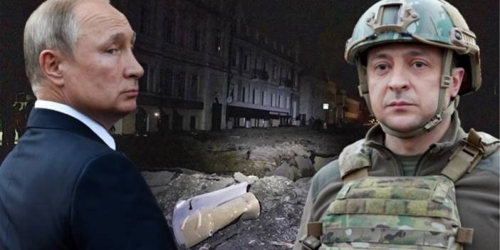 Rusya'daki Darbe Girişimine Zelenski'den Açıklama