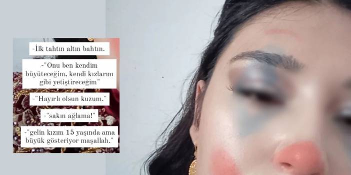 15 yaşında evlendirilecekti! Sesini sosyal medyadan duyurdu!