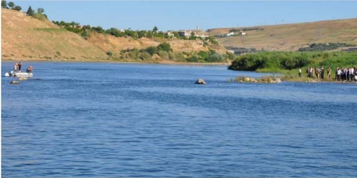 Dicle Nehrine girmek yasaklandı