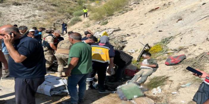 Otobüs Kazasında Ölü Sayısı 8'e Yükseldi