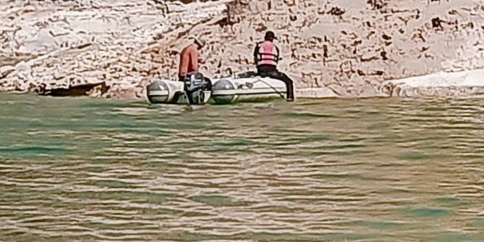 Baba, Oğlunu Kurtarmak İsterken Boğuldu