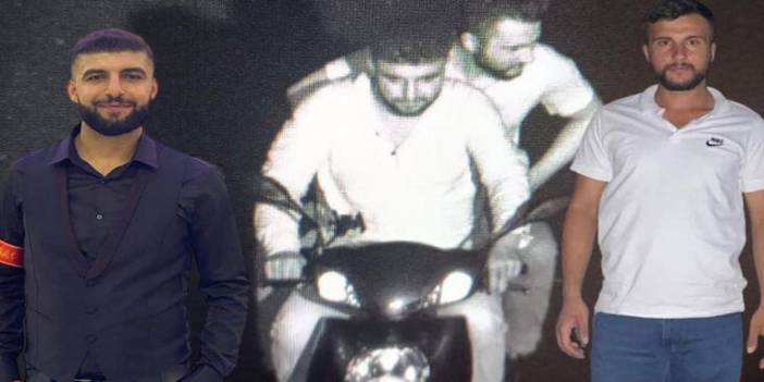 İş Çıkışı Öldürülen Gencin Katili, Motoruna Aldığı Arkadaşı Çıktı!