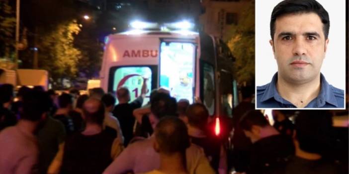 Çıkan Silahlı Çatışmada 1 Polis Şehit Oldu