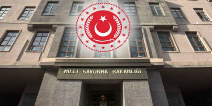 MSB, CHP'li Tanrıkulu'nun sözlerine tepki gösterdi