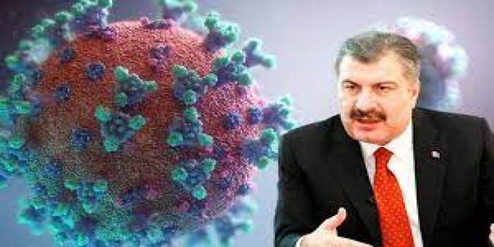 Bakan Koca Açıkladı: Eris Varyantı Türkiye'de 9 Kişide Görüldü