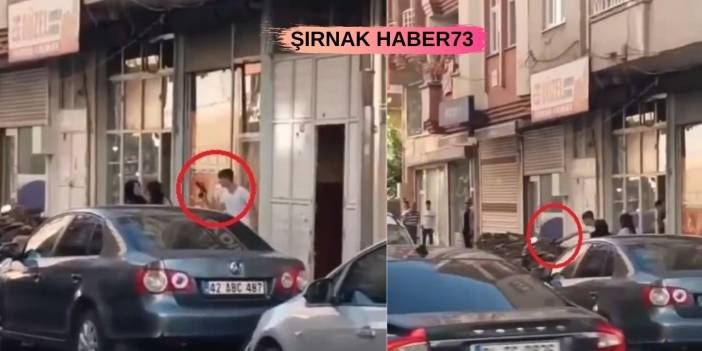 Diyarbakır Bismil'de 3 Kişinin Öldüğü Olayda Kan Donduran Görüntü