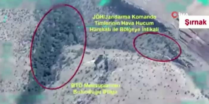 İçişleri Bakanı Duyurdu; Gri Kategorideki 1 PKK'lı Etkisiz Hale Getirildi