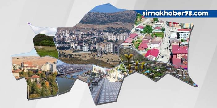 Şırnak’ta ‘memleket’ dağılımı: Hangi şehirden kaç kişi var?