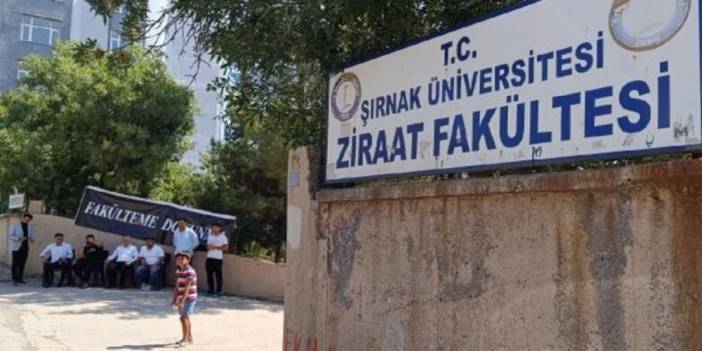 Ziraat Fakültesinde 195 Öğrenciden 165’i Okulu Neden Terk Etti?