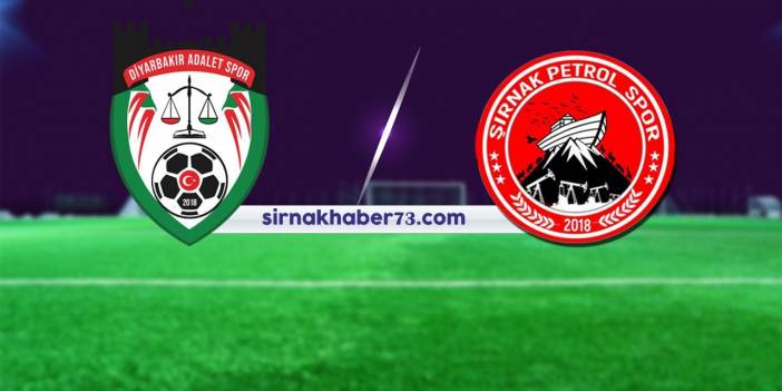 Şırnak Petrol Spor’un Maçı Sona Erdi! İşte Maç Sonucu