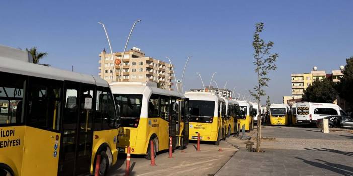 Silopi'de Ulaşıma Zam Geldi: İşte Yeni Fiyat Tarifesi