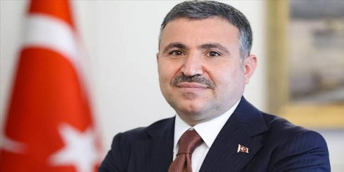 Vali Atay'dan Cumhuriyet Bayramı mesajı