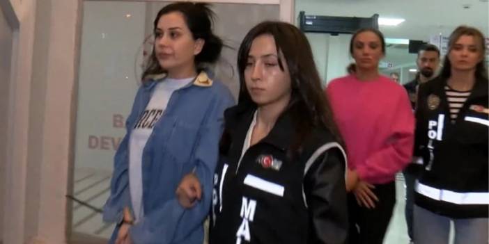 Dilan Polat ve Eşi Engin Polat Gözaltına Alındı! İşte İlk Görüntüler