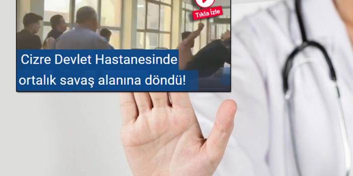 Sağlıkçılar tepki gösterdi: Utanç verici!