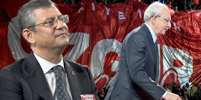 CHP'nin yeni genel başkanı belli oldu!