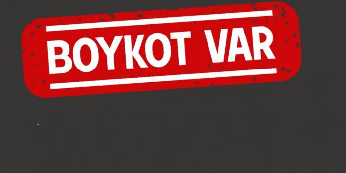 Şırnak’ta bu kurumda boykot kararı aldı!