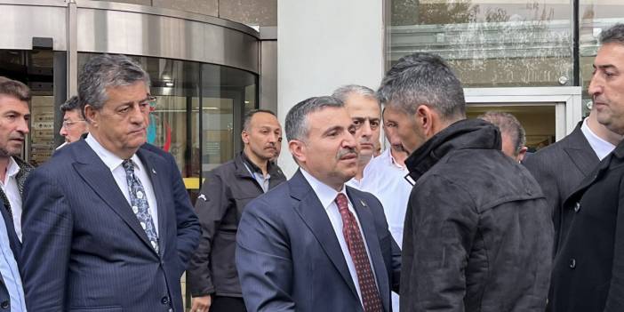 Vali Atay ve Başkan Yarka Şanlıurfa Hastanesinde Aileleri Ziyaret Etti! İşte Çocuklar Hakkında Son Durum