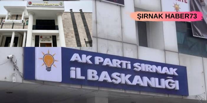 Uludere'de Dördüncü Belediye Başkan Aday Adayı Belli Oldu!