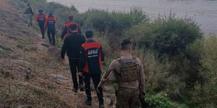 Kayıp Şırnaklı Genç, Üç Ülkenin Birleştiği Yerde Tüm İmkanlar Kullanılarak Aranıyor!