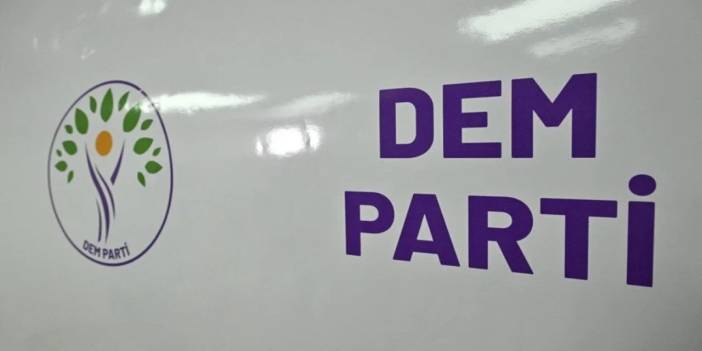 DEM Parti'nin Şırnak belediye başkan adayı belli oldu