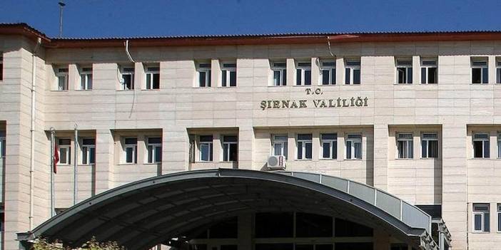 Şırnak’ta Toplantı ve Gösteri Yürüyüşleri 13 Gün Yasaklandı