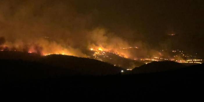 Diyarbakır’ın ilçesinde başlayan yangın Mardin’e uzandı, 4 kişi hayatını kaybetti, 28 yaralı