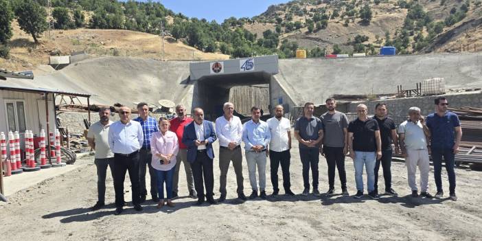 CHP’den Şırnak- Van Yolu Tepkisi; ‘Yolun Tamamlanması İçin Ödenek Aktarılsın’