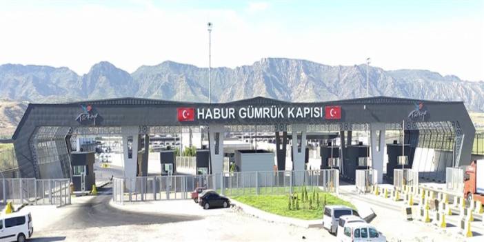 Habur Sınır Kapısında Gümrük Muhafaza Memurlarına Saldırı: 3 Yaralı, 5 Gözaltı