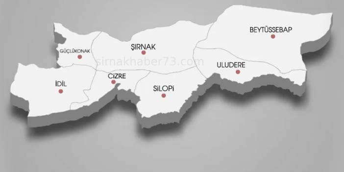 Şırnak’ta asgari ücretle çalışacak personel alımı başvuruları bugün sona eriyor