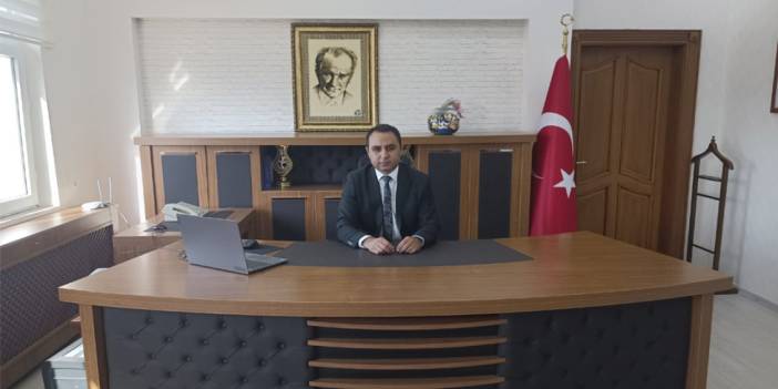 Silopi Kaymakamlığı'na yeni atanan Çağlar PARTAL Kimdir?