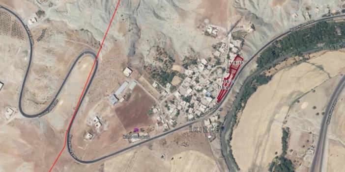 Şırnak'ta Hazineye Ait 7 Taşınmaz Açık Artırma İle Satışa Sunuluyor!