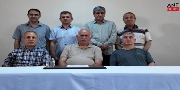 Abdullah Öcalan'dan Yeni Videolu Çağrı!