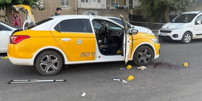 Diyarbakır’da dehşet! Karı-koca hayatını kaybetti