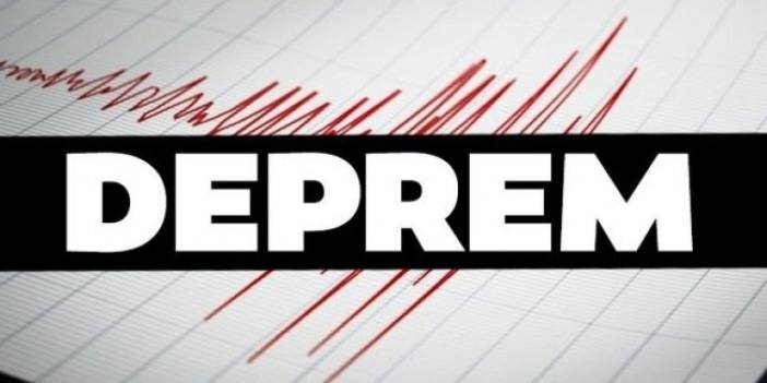 5.6 Büyüklüğünde deprem oldu: Şırnak'ta hissedildi