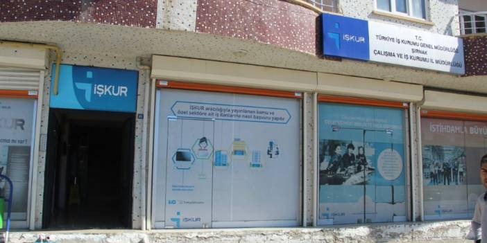 Şırnak’ta 2 Bin Kişiye 10 Ay Süreli İstihdam Fırsatı: İŞKUR’dan İUP Duyurusu