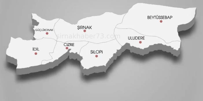 Şırnak’a 19 Memur ve Hizmetli Alımı! Başvurular Yarın Başlıyor