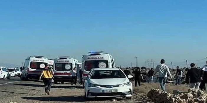 Cizre-İdil yolundaki kazada yaralanan 7 kişinin isimleri belli oldu