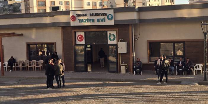 Şırnak'ta bir ilk: İki aile taziye yemeğini kaldırdı