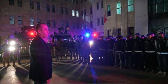 Şırnak'ta Uyuşturucu Satıcılarına Şafak Operasyonu: 20 Kişi Yakalandı