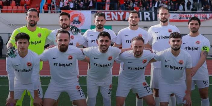 Şırnak Petrol Spor Maçı Sonrası Tartışma Büyüyor! Yeni Genç Murat Spor’dan Sert Açıklama