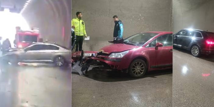 Şırnak’ta zincirleme kazada 1 kadın hayatını kaybetti, 7 kişi yaralandı