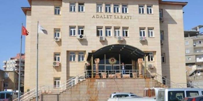 Şırnak’ta 10 Yıllık Dava Sonuçlandı! 13 Kişiye 96 yıl 3 ay ceza Verildi