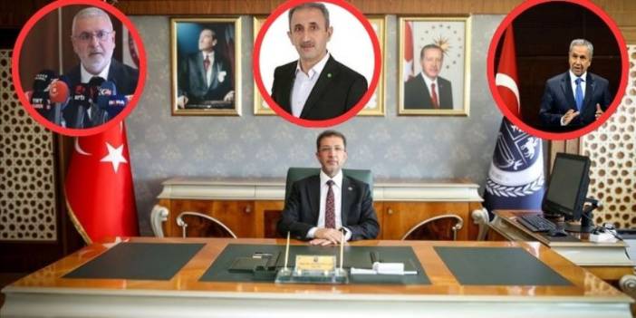 Siyaset Dünyasından Rektör Alkış’a Destek Yağdı! Arınç’tan Yeni Açıklama Geldi