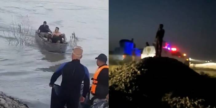 Dicle Nehri’nde Facia: Bir Çocuğu Kurtarmaya Çalışan Aynı Aileden 7 Kişi Hayatını Kaybetti